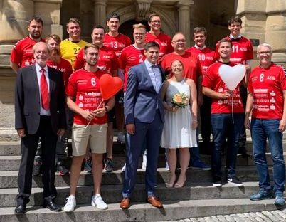 Read more about the article Mr. & Mrs. Ehrlinger