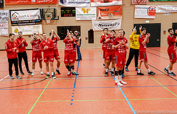 Read more about the article Trainingsauftakt bei der ERSTEN