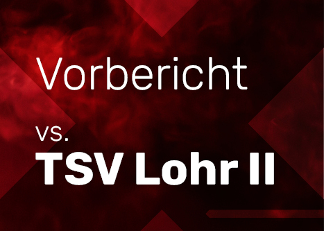 Read more about the article Saisonauftakt in Lohr am Main