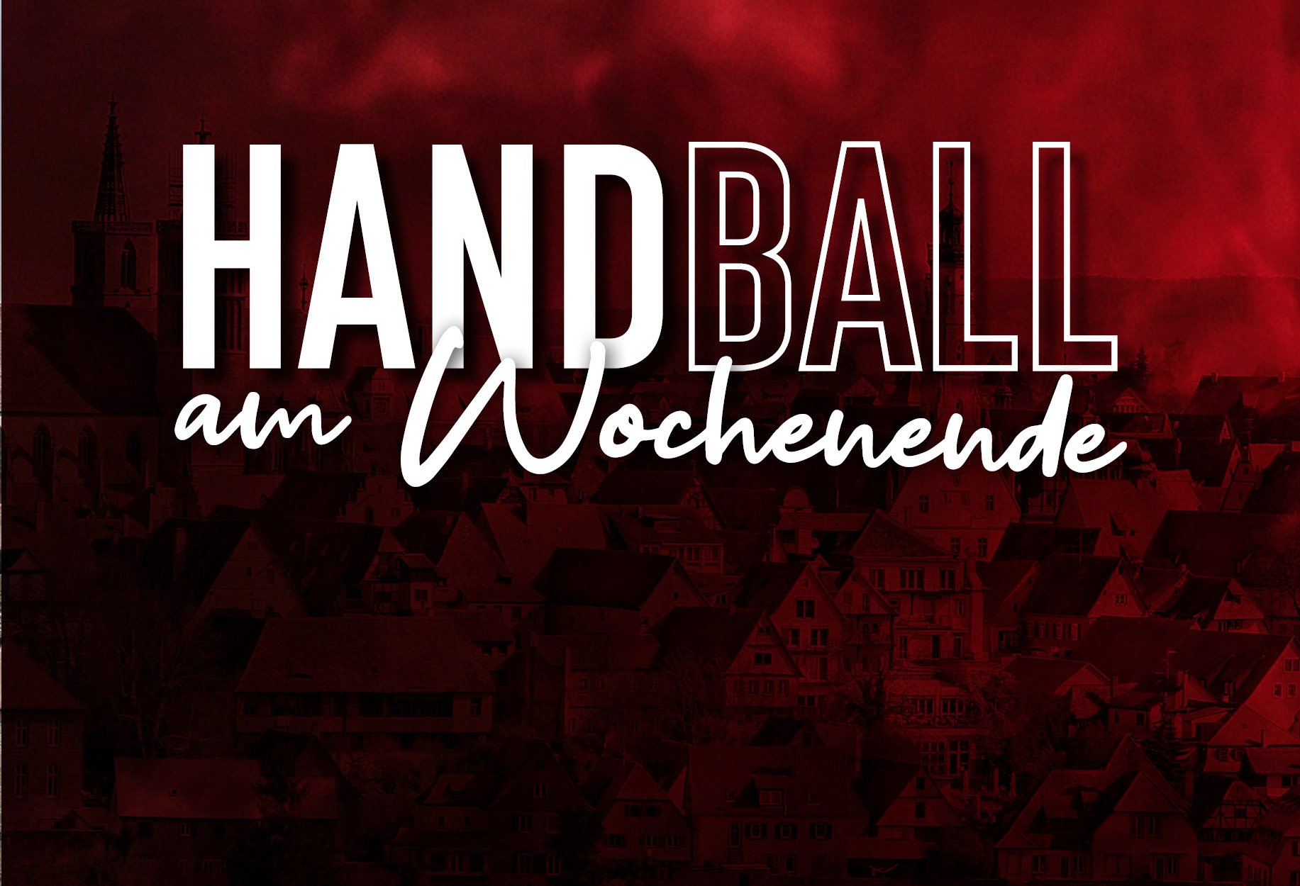 Read more about the article Handball am Wochenende