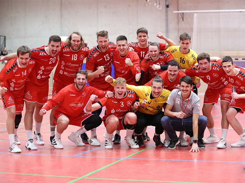 Read more about the article Die weiße Heimweste gewahrt