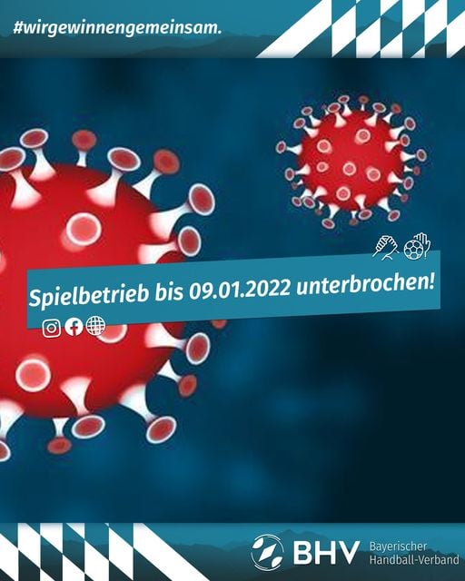 Read more about the article Spielbetrieb unterbrochen