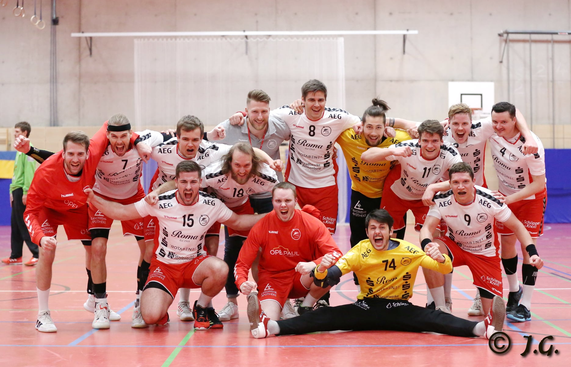 Read more about the article Glanzloser Pflichtsieg