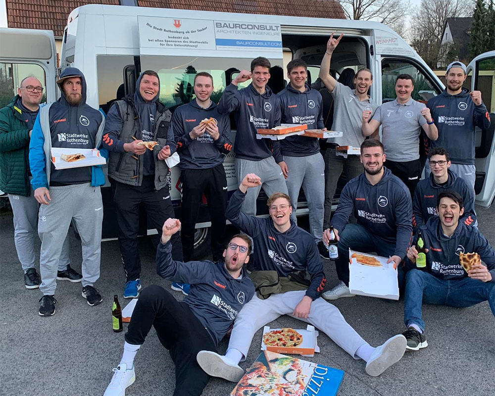 Read more about the article Pflichtaufgabe erfüllt