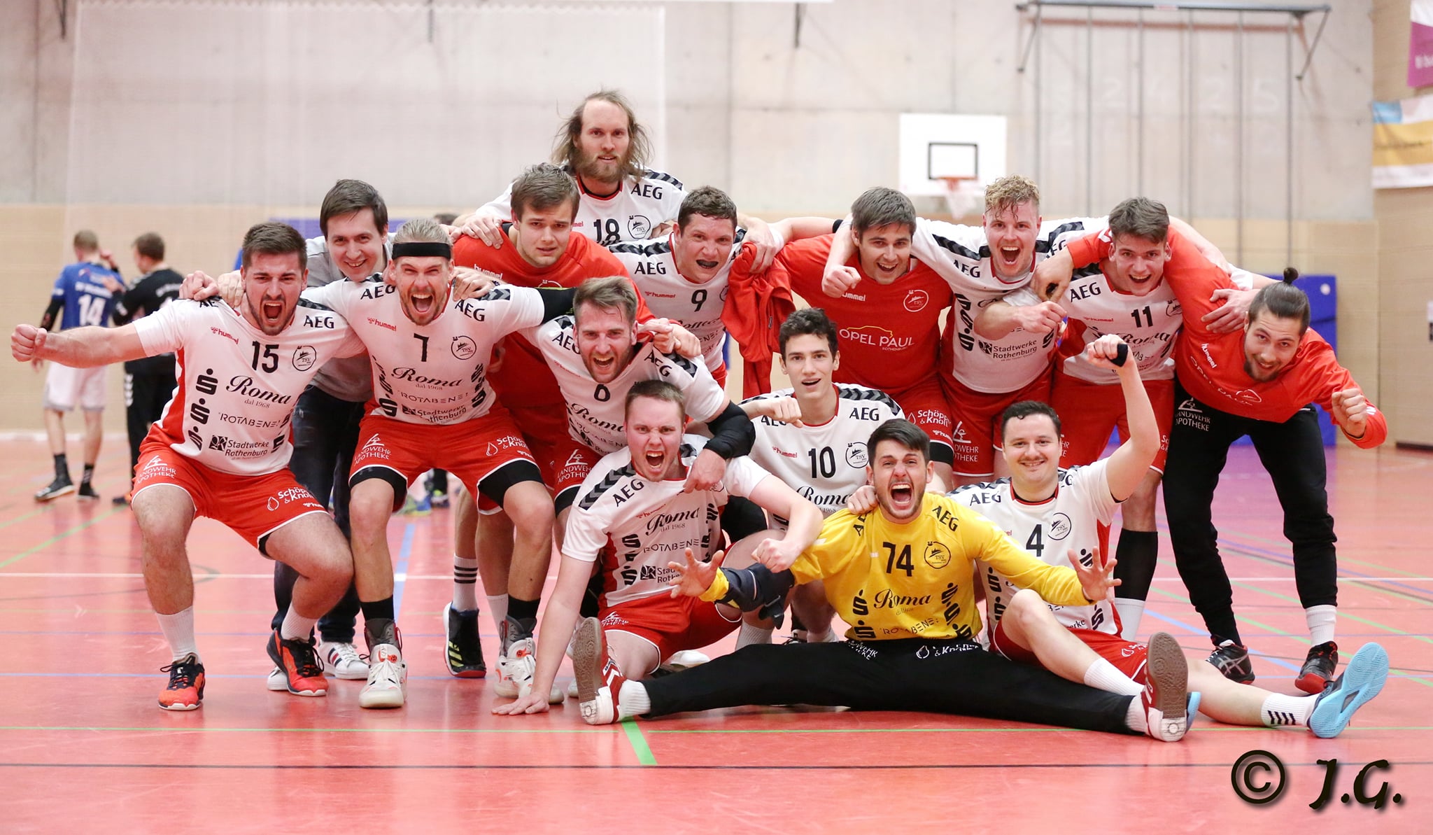 Read more about the article Arbeitssieg gegen das Schlusslicht