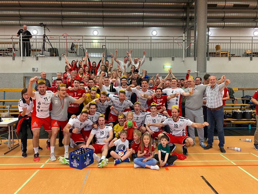 Read more about the article Rothenburger Handballer zurück in der Bayernliga