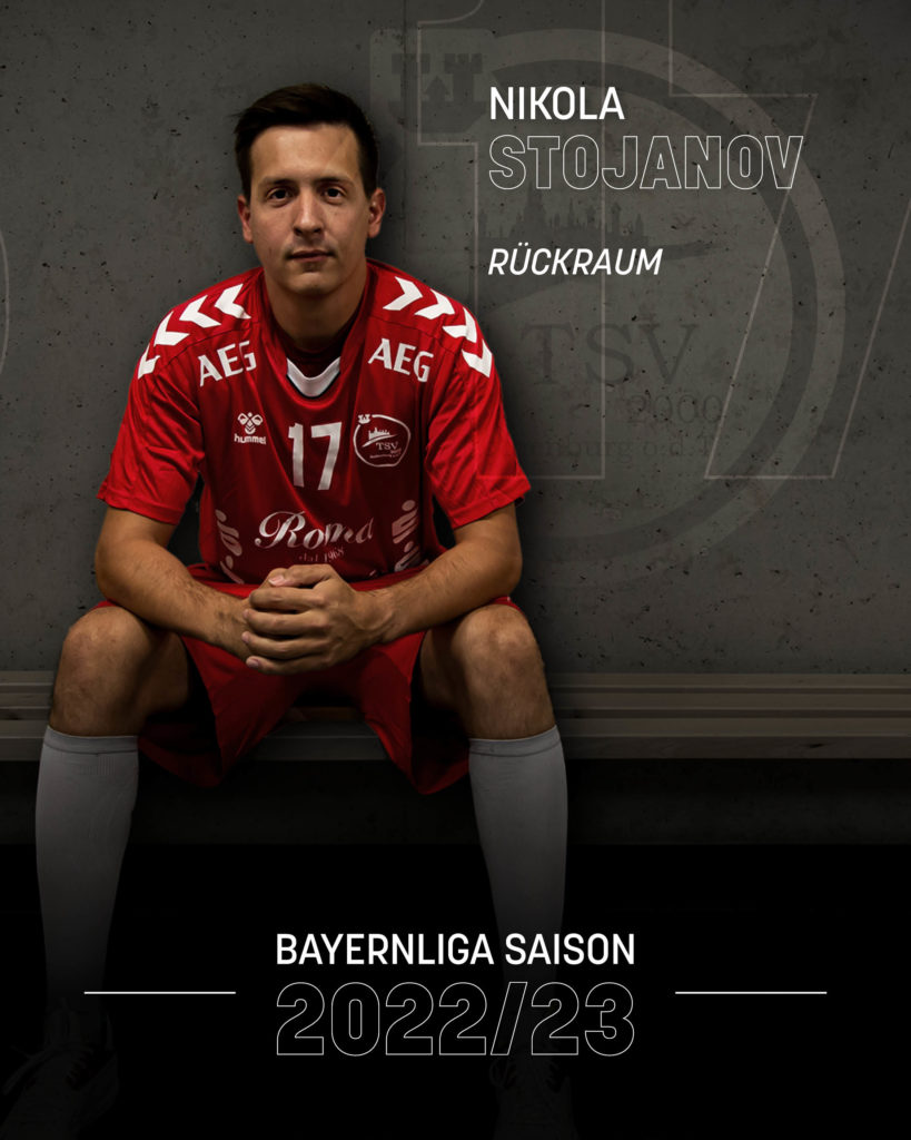 #17 Nikola Stojanov