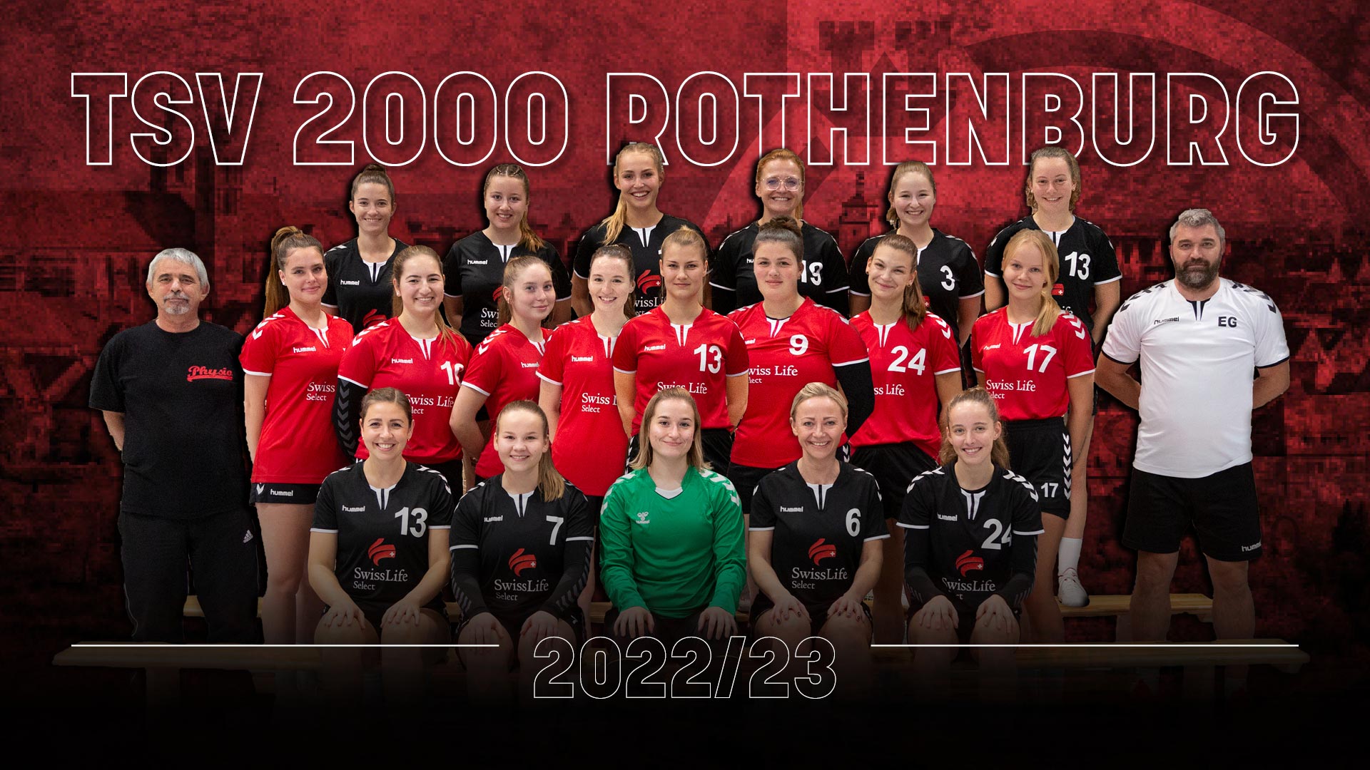 Tauberladies Saison 2022/23