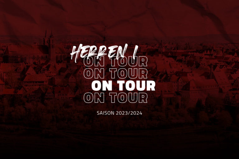 Herren 1 on Tour Saison 2023/24