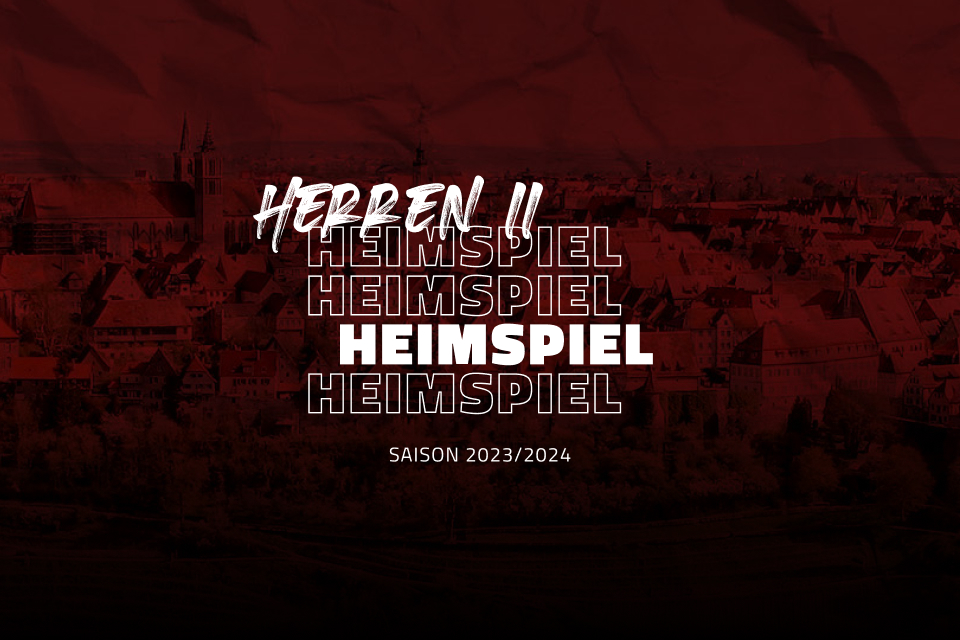 Herren 2 Heimspiel Saison 2023/24