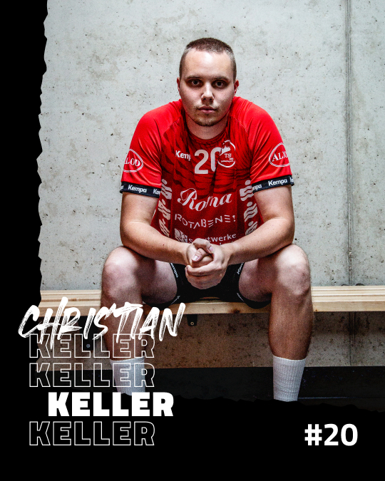 #20 Christian Keller