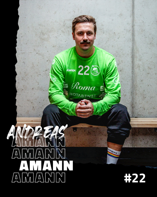 #22 Andreas Amann