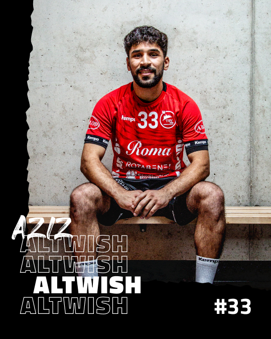 #33 Aziz Altwish