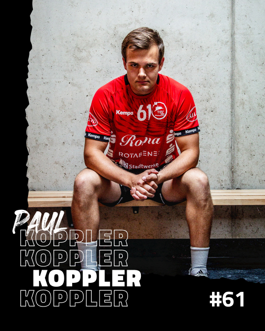 #61 Paul Koppler