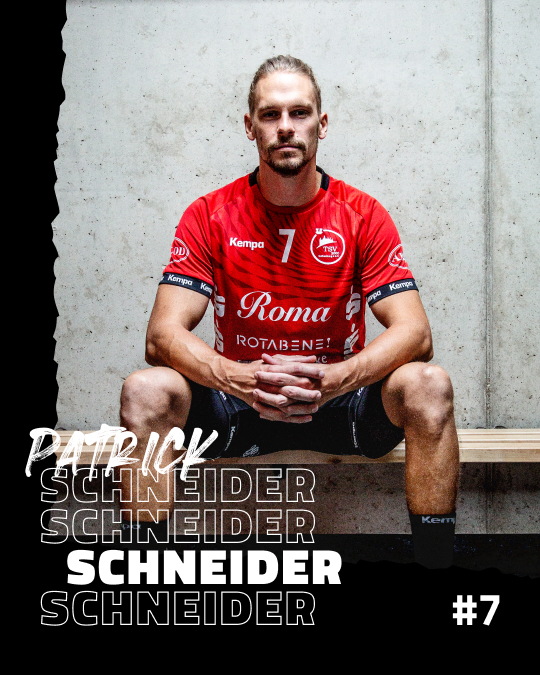 #7 Patrick Schneider