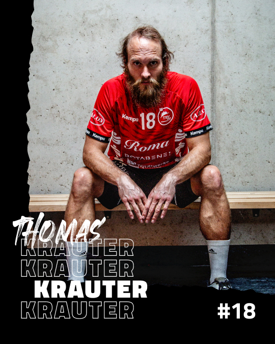 #18 Thomas Krauter