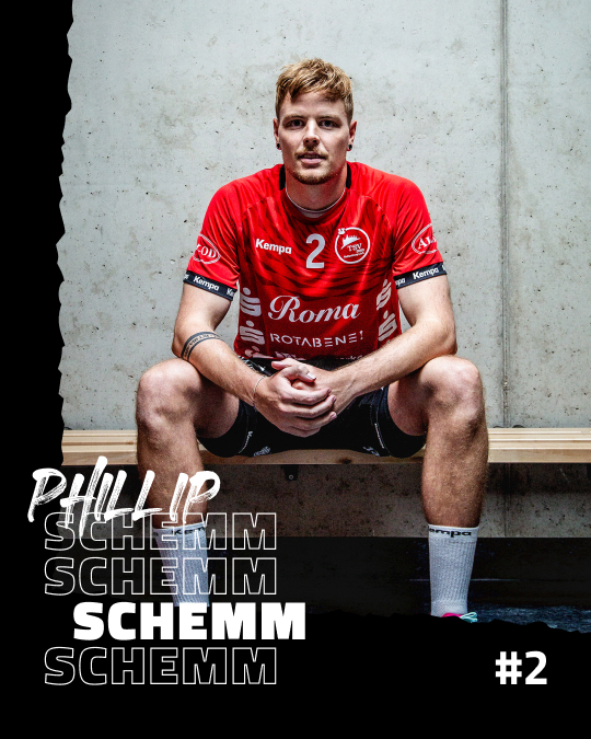 #2 Phillip Schemm