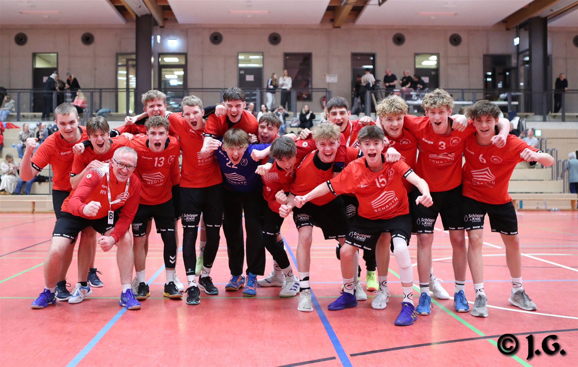 Read more about the article Lasst uns froh und munter sein…