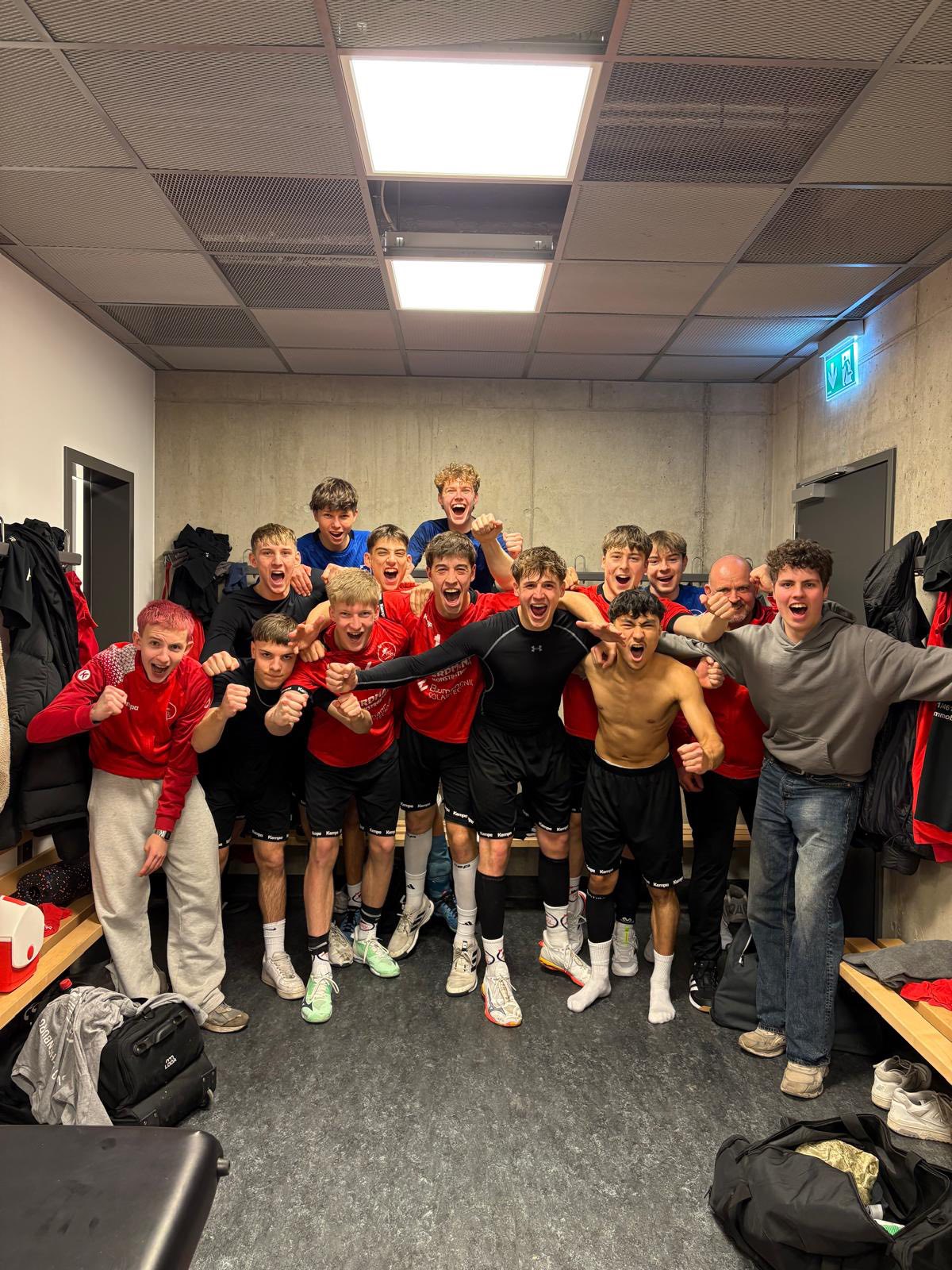 Read more about the article Arbeitssieg gegen TV Lauf