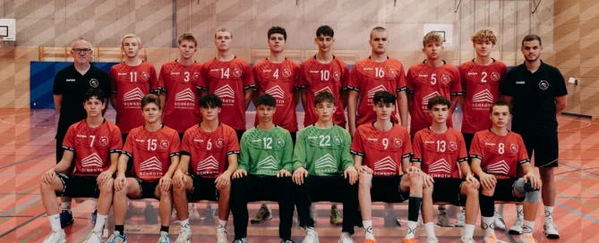 männli. A-Jugend | Oberliga | Saison 2026/27