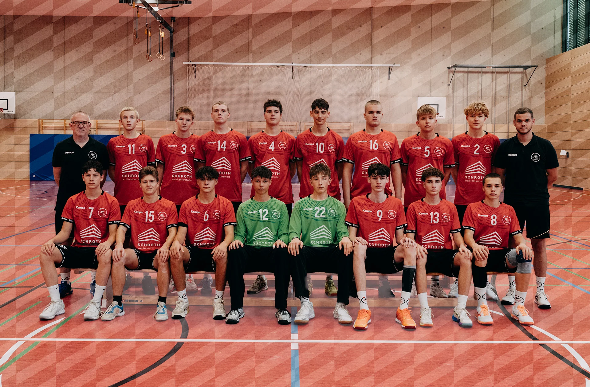 männli. A-Jugend | Oberliga | Saison 2026/27