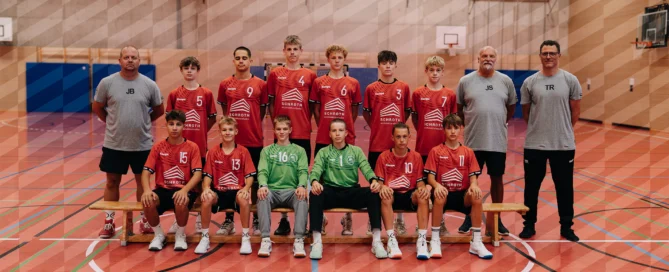 Männliche C-Jugend | Regionalliga Bayern