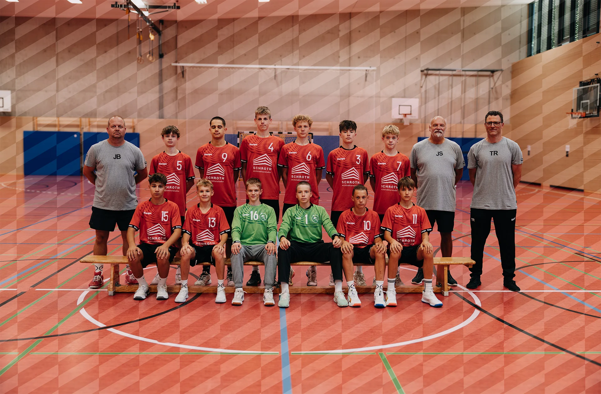 Männliche C-Jugend | Regionalliga Bayern