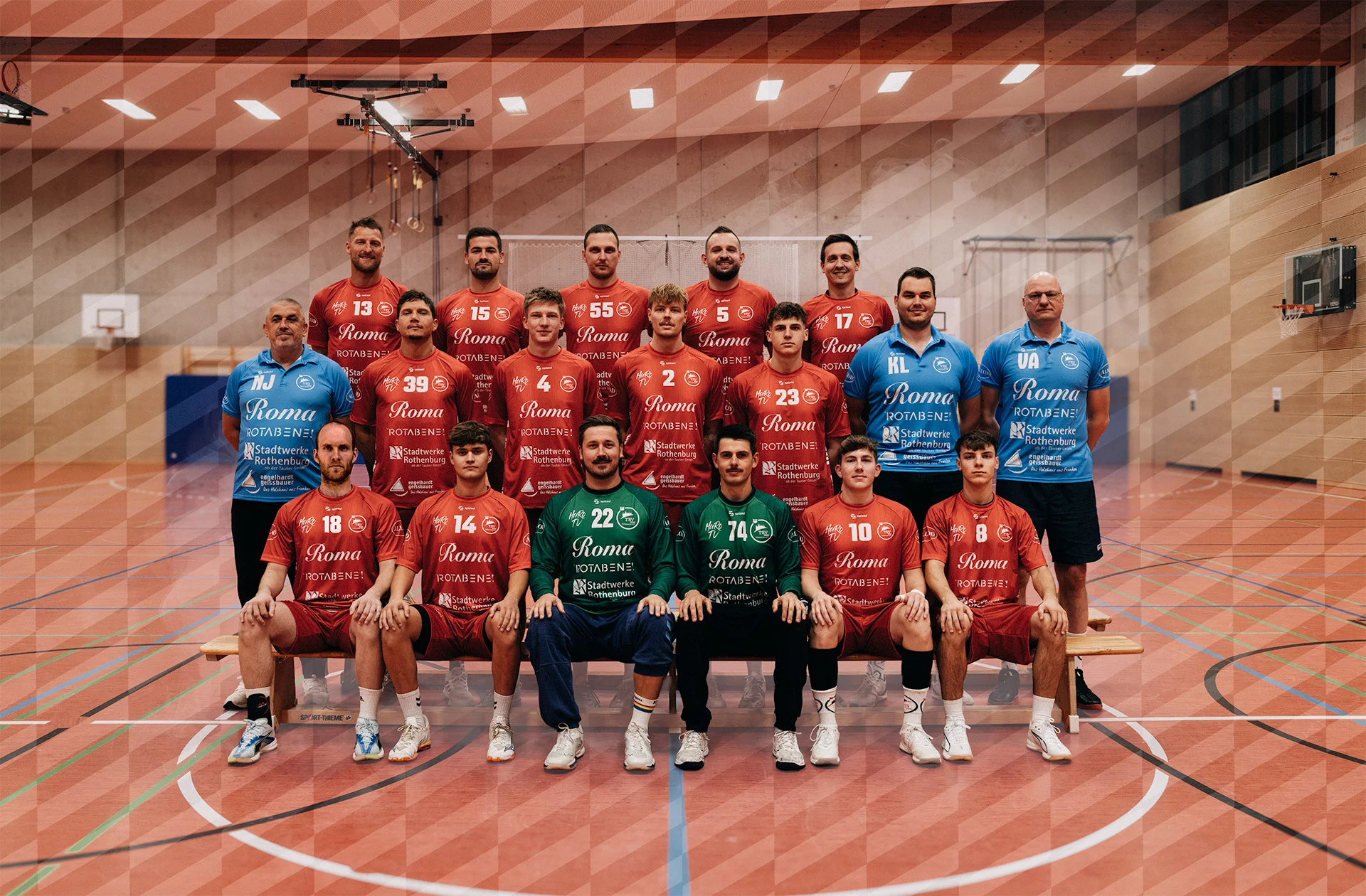 Herren 1 | Regionalliga Bayern | Saison 2026/27