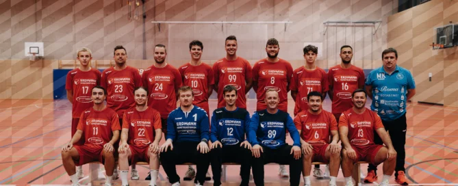 Herren II | Bezirksoberliga 2026/27
