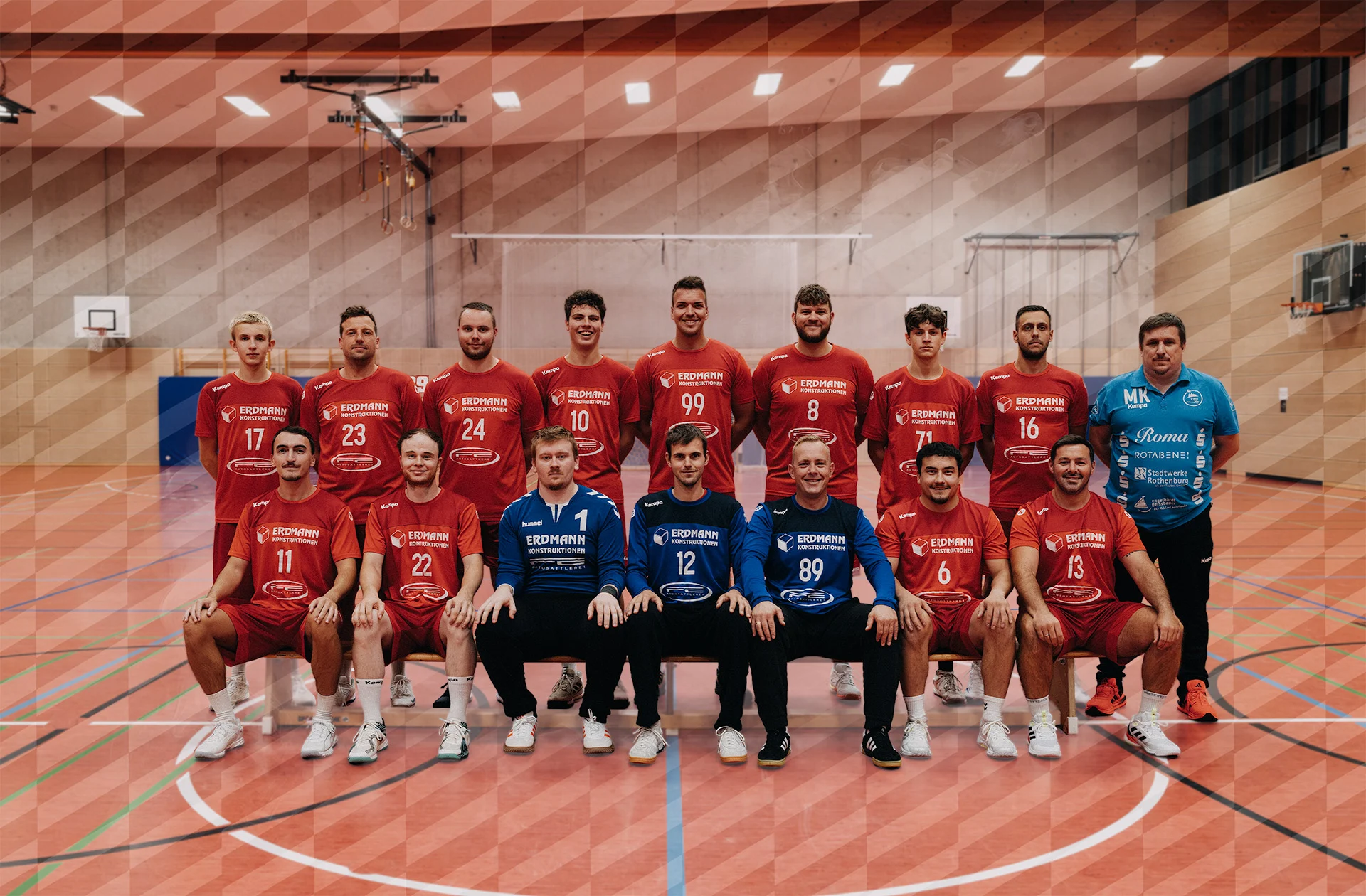 Herren II | Bezirksoberliga 2026/27