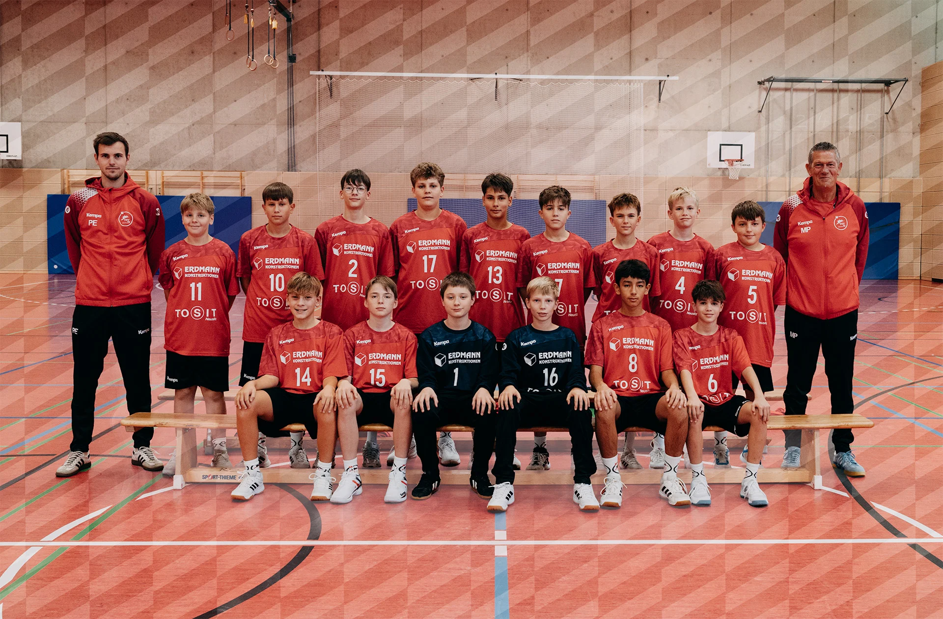 Männl. C2-Jugend | TSV 2000 Rothenburg Handball