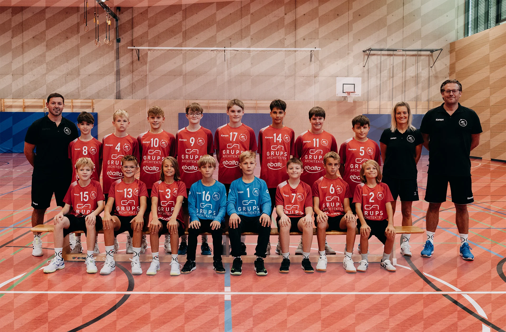 Männl. D-Jugend | TSV 2000 Rothenburg Handball