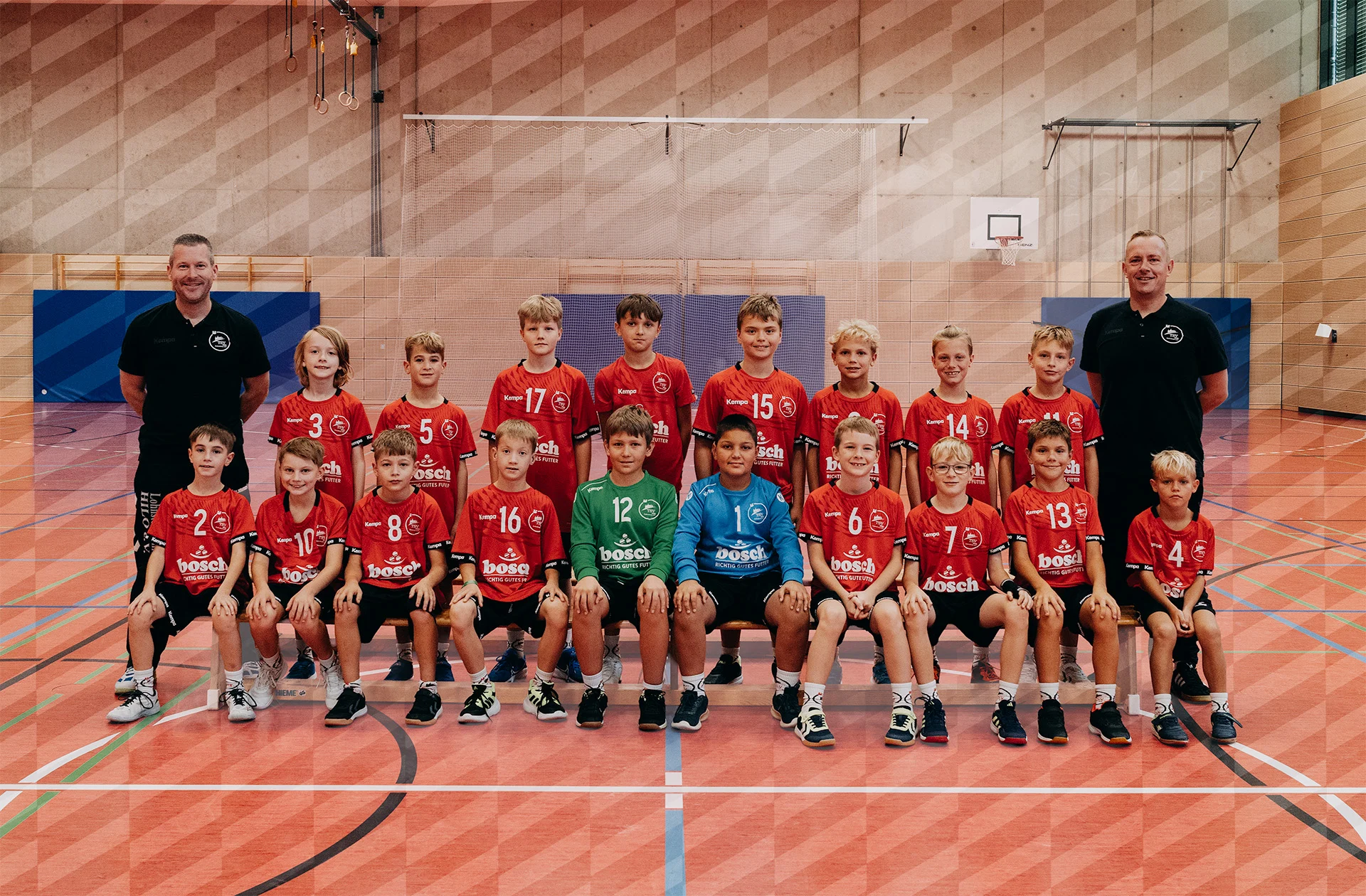 Männl. E-Jugend | TSV 2000 Rothenburg Handball