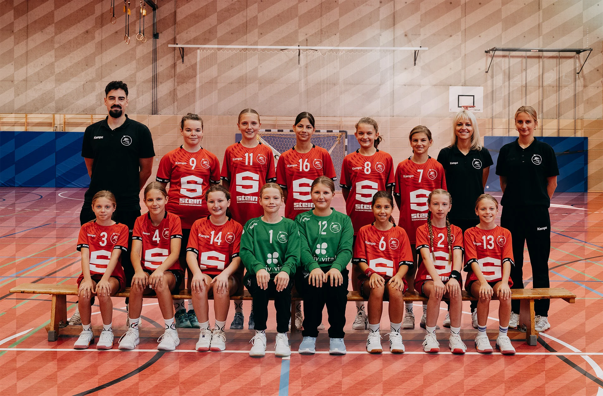 Weibl. D1-Jugend | TSV 2000 Rothenburg Handball