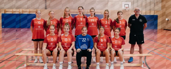Weibl. A-Jugend | TSV 2000 Rothenburg Handball