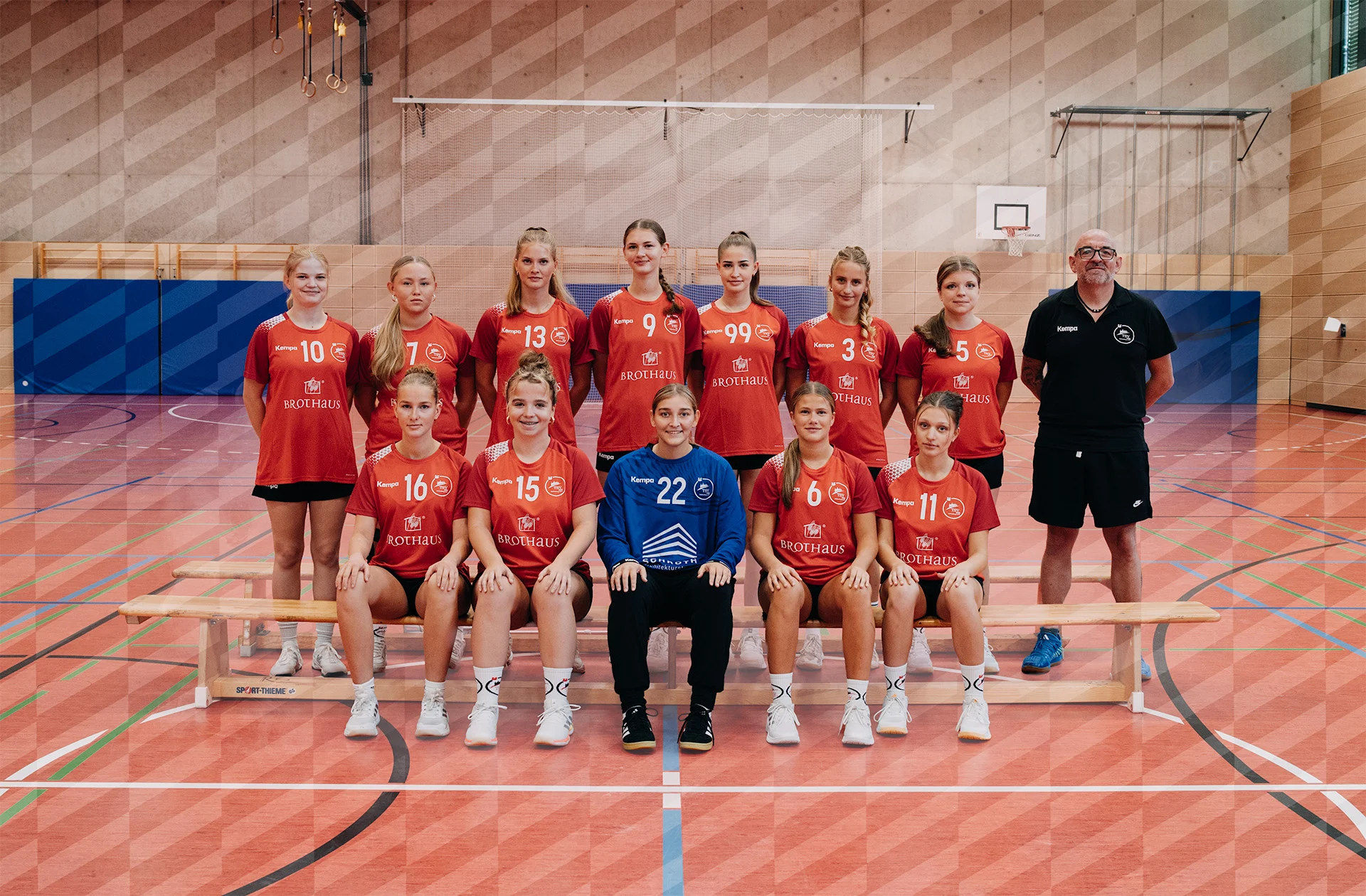 Weibl. A-Jugend | TSV 2000 Rothenburg Handball