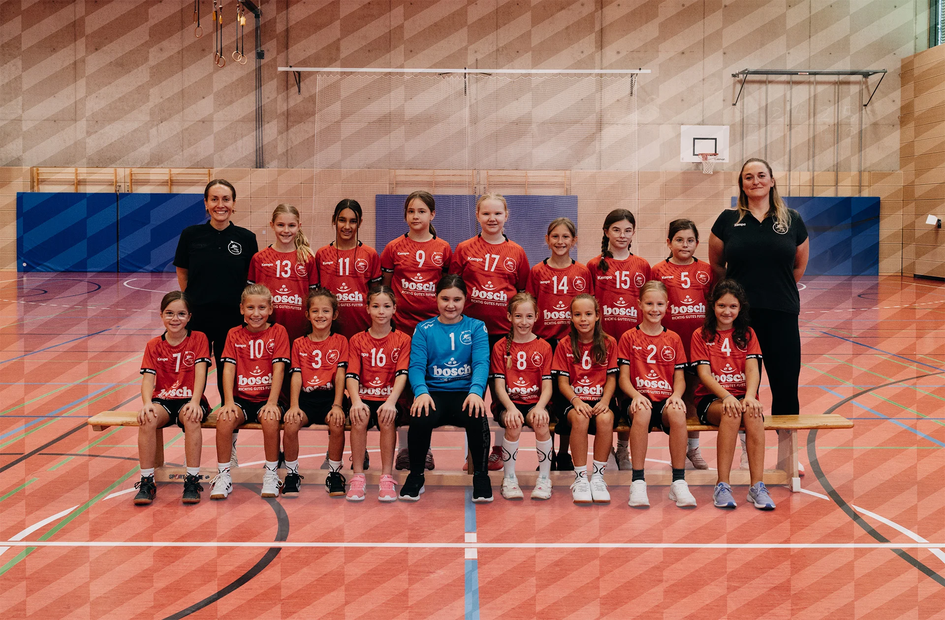 Weibl. E-Jugend | TSV 2000 Rothenburg Handball