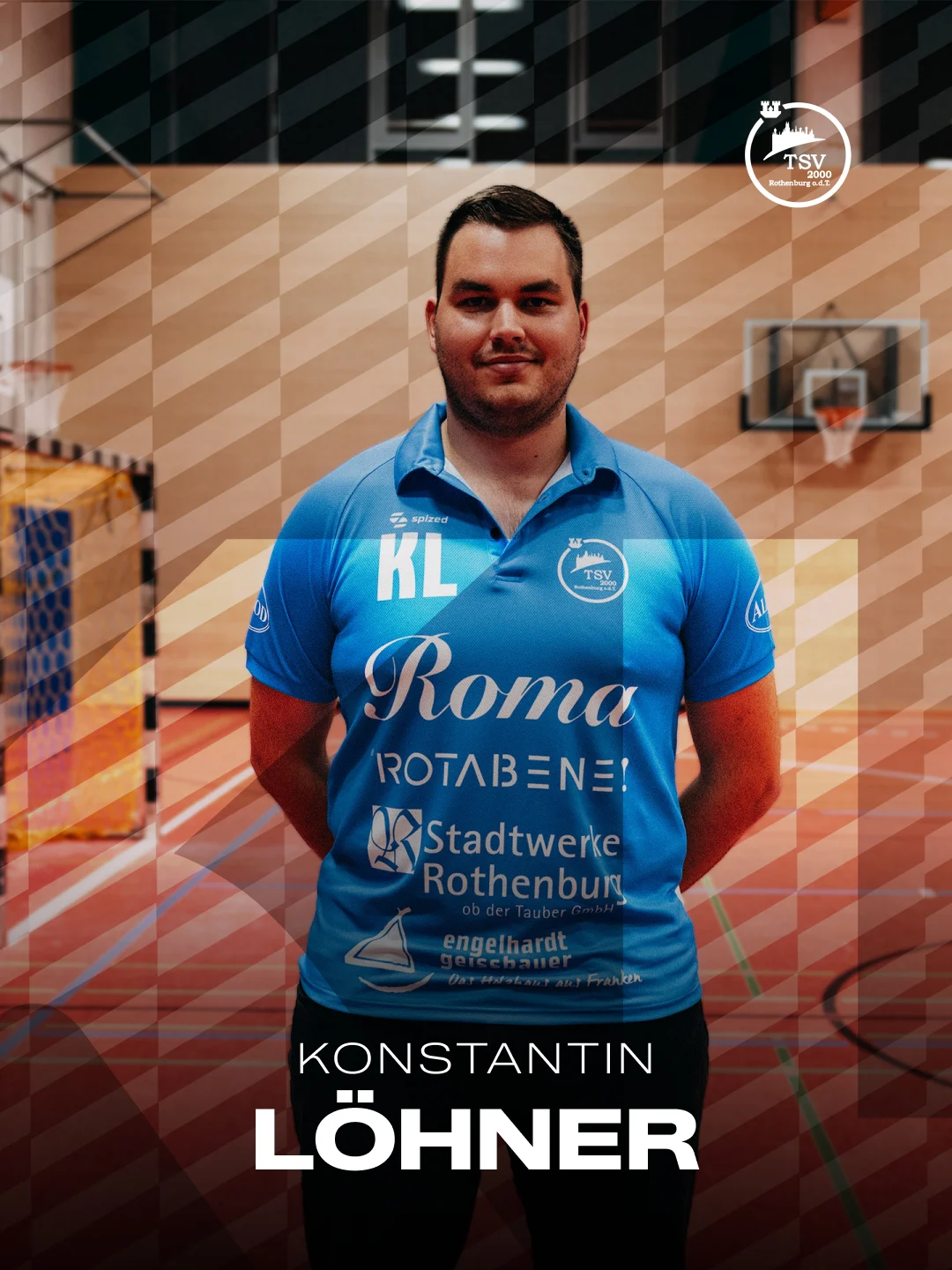 Physio Konstantin Löhner