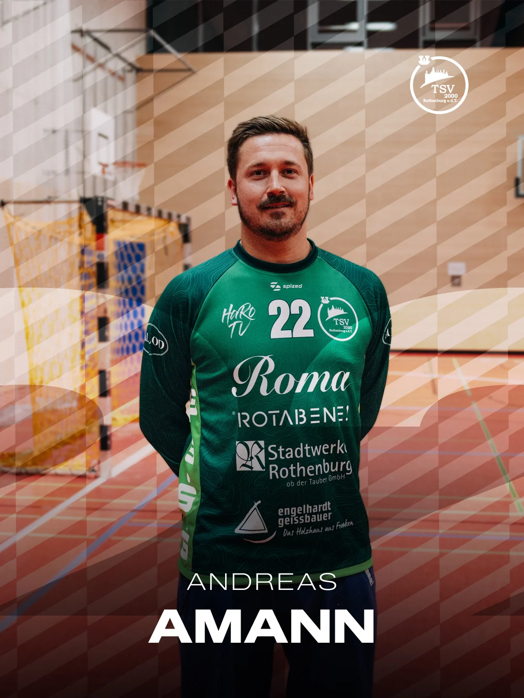 22 | Andreas Amann