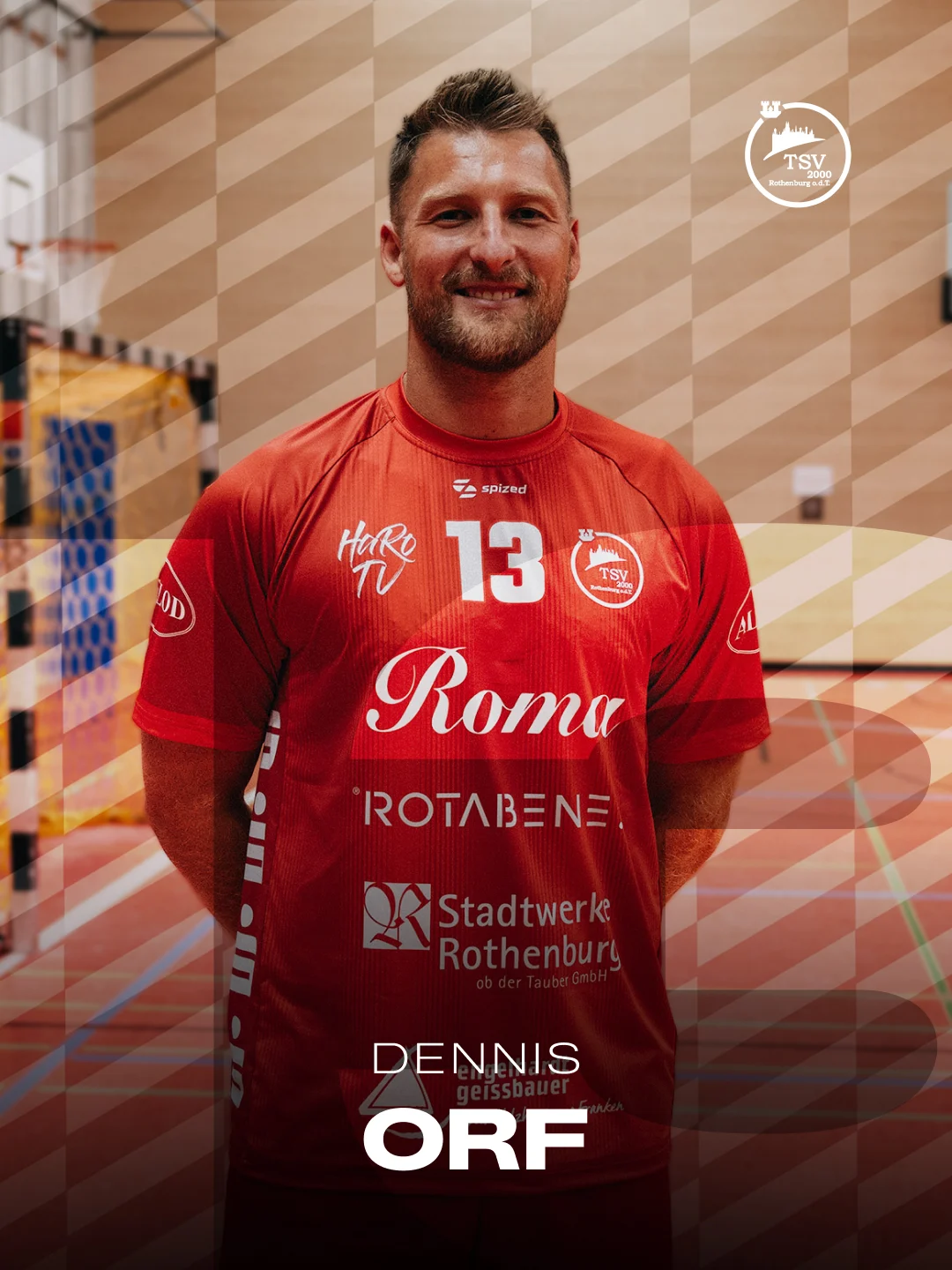 13 | Dennis Orf
