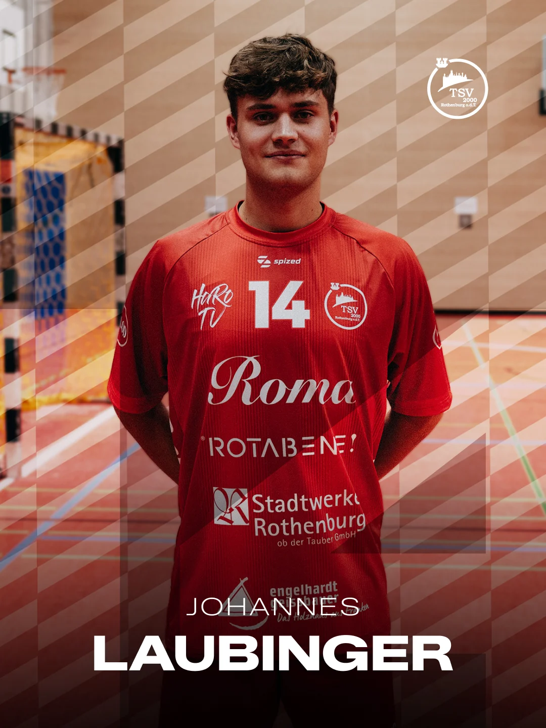 14 | Johannes Laubinger