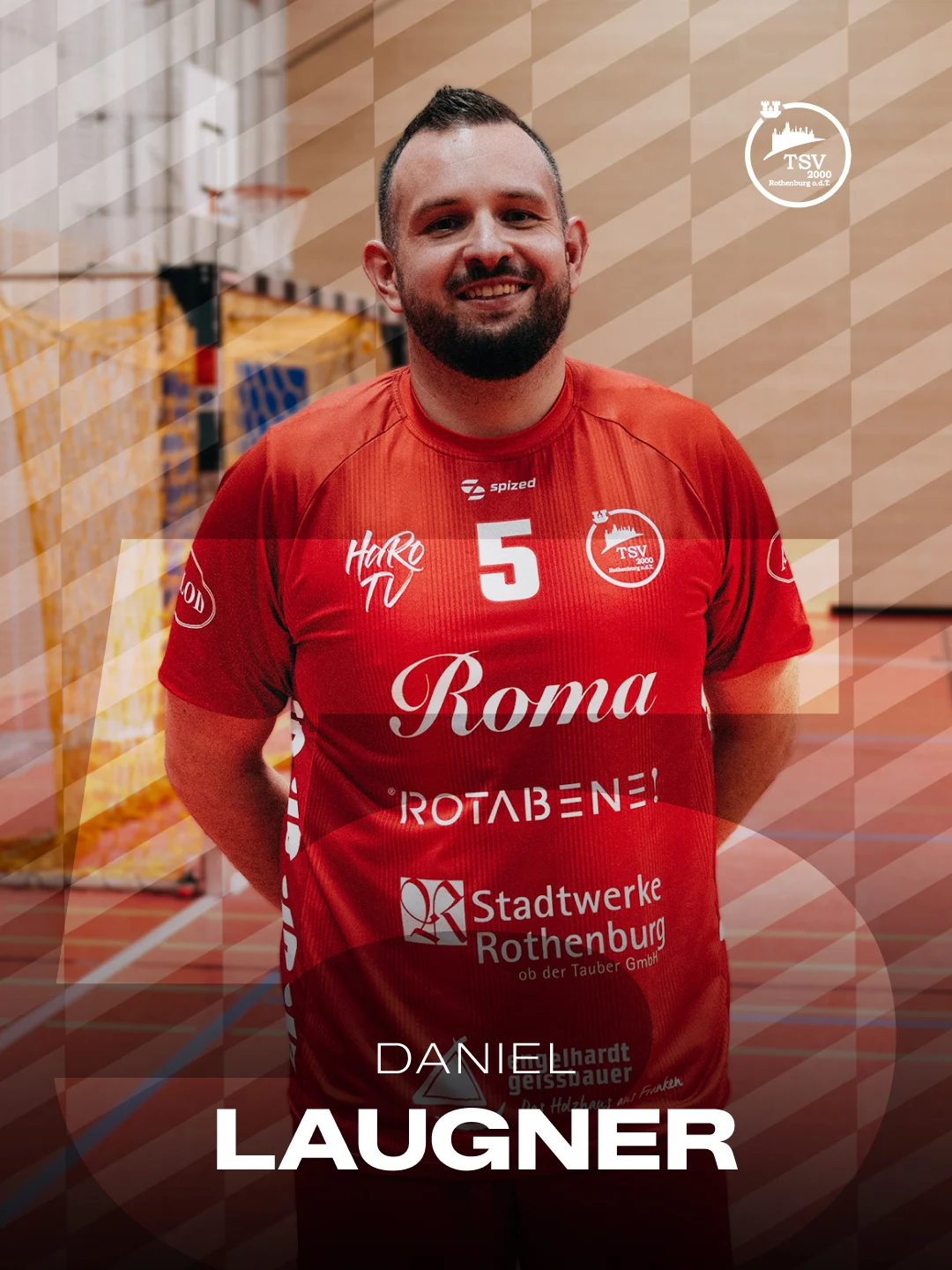 5 | Daniel Laugner