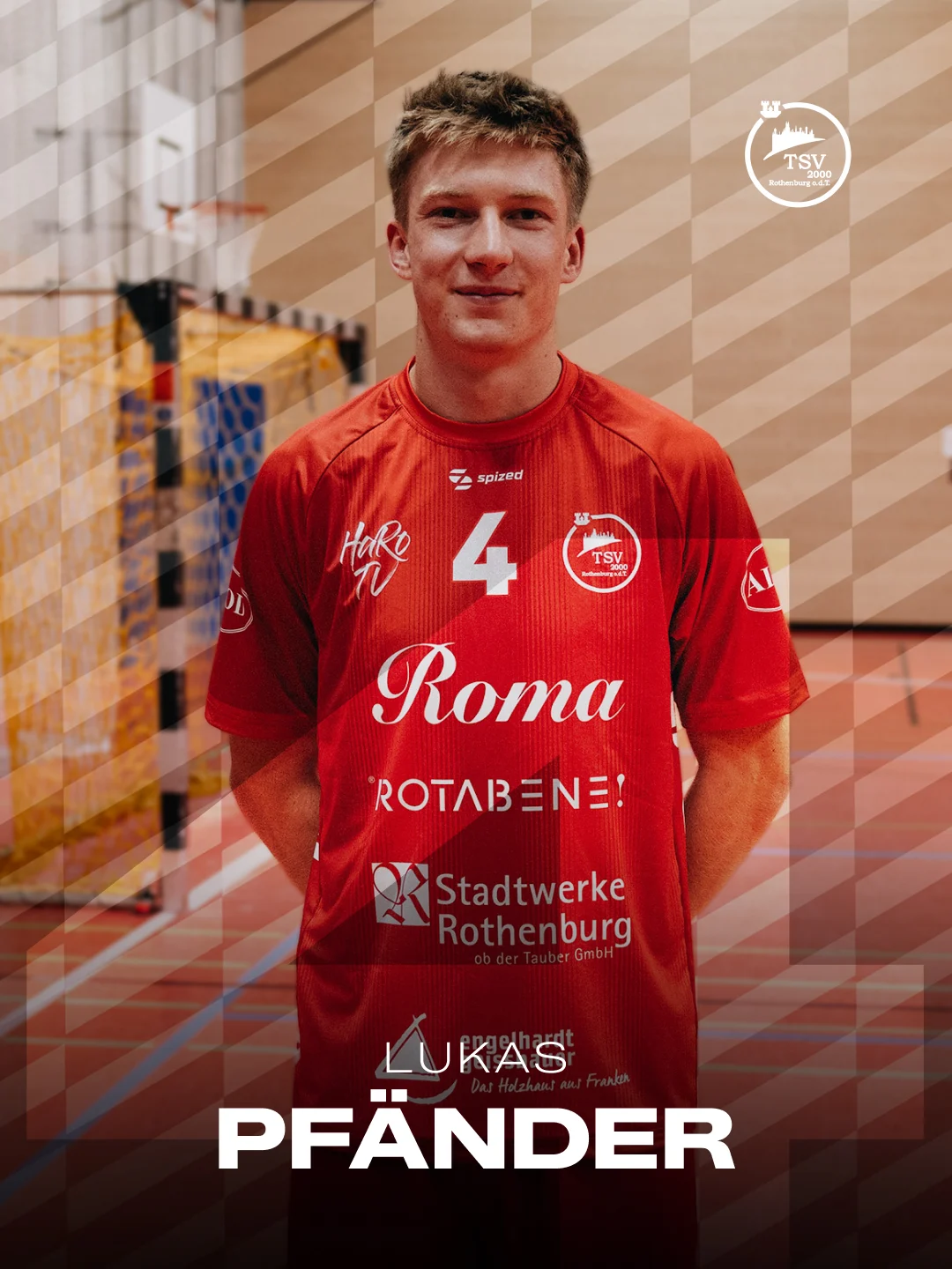 4 | Lukas Pfänder