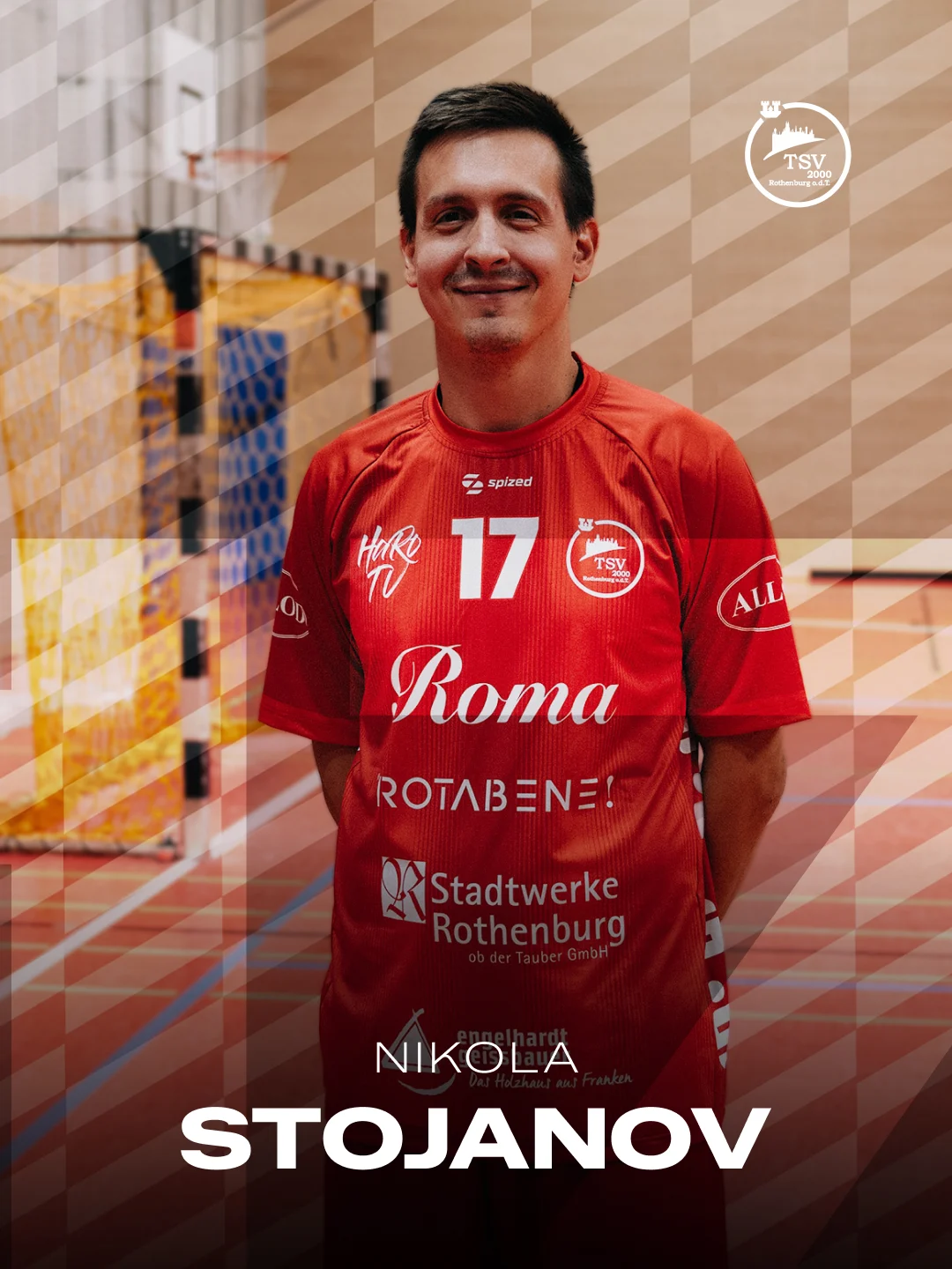 17 | Nikola Stojanov