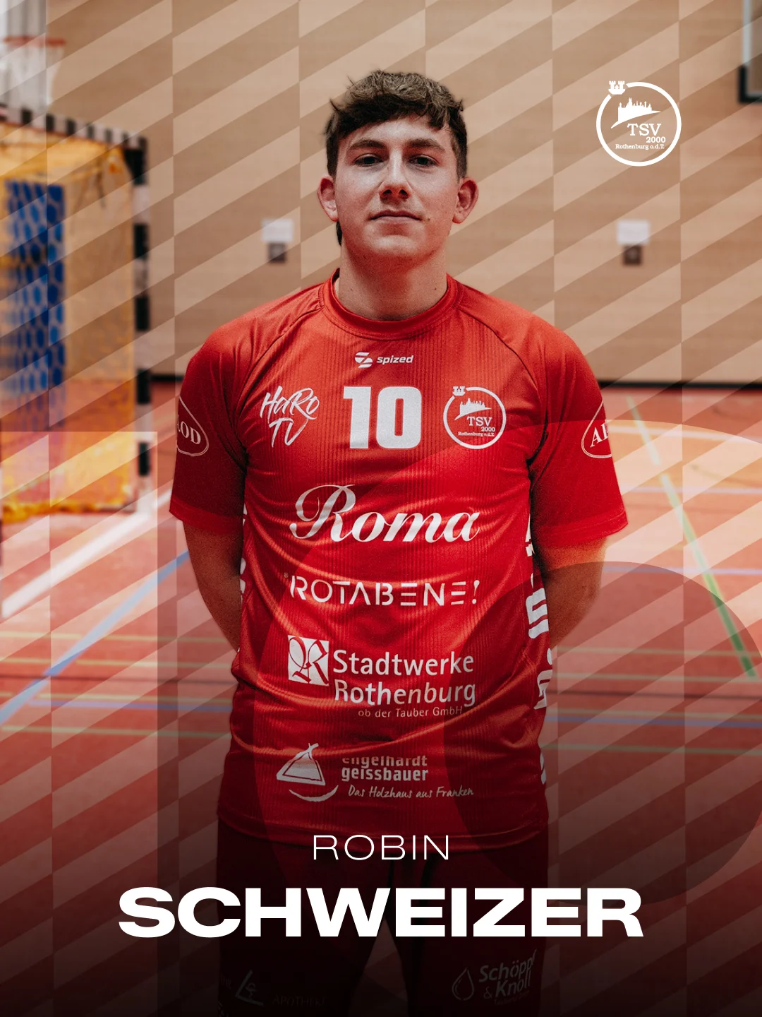 10 | Robin Schweizer