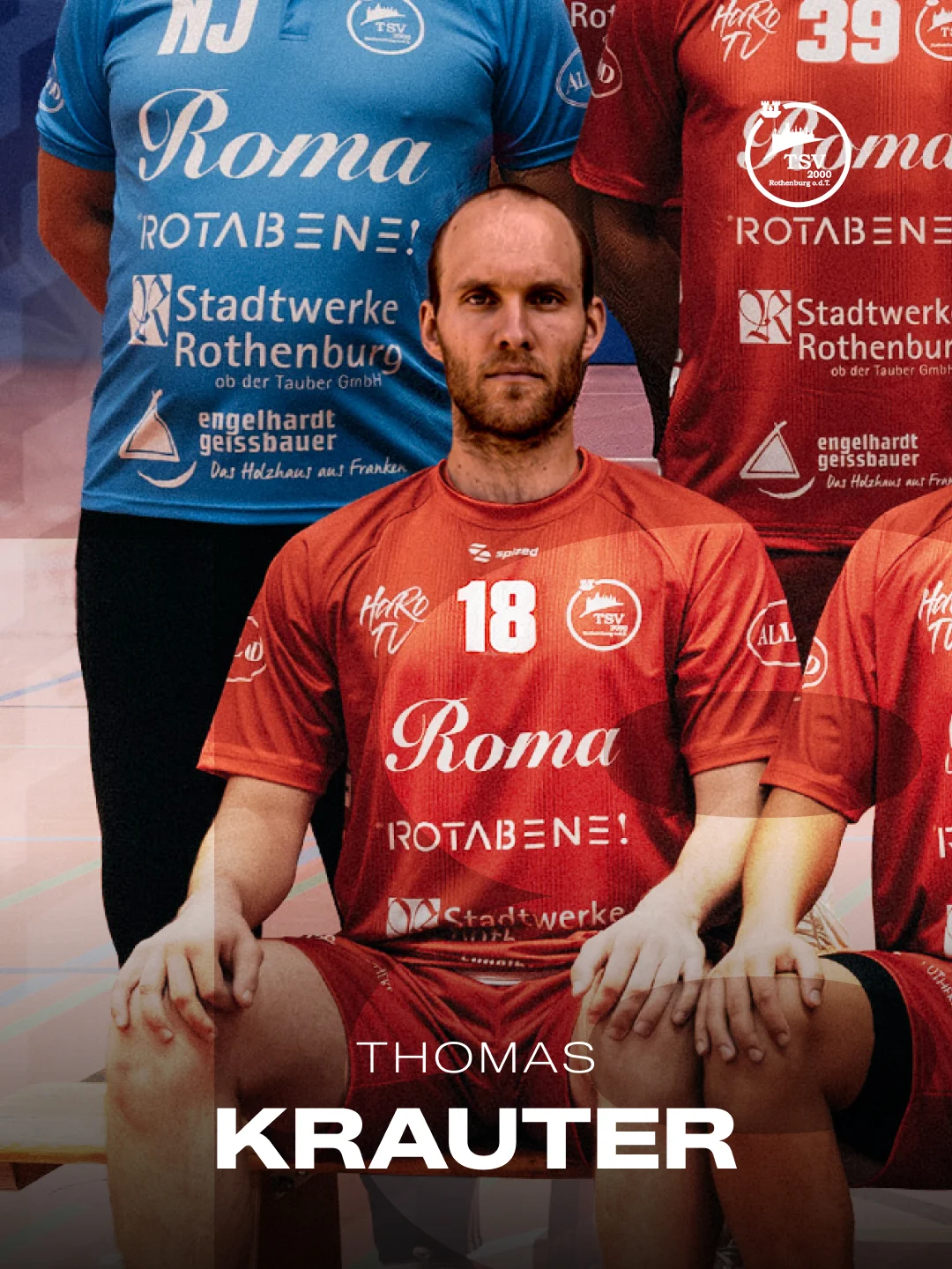 18 | Thomas Krauter