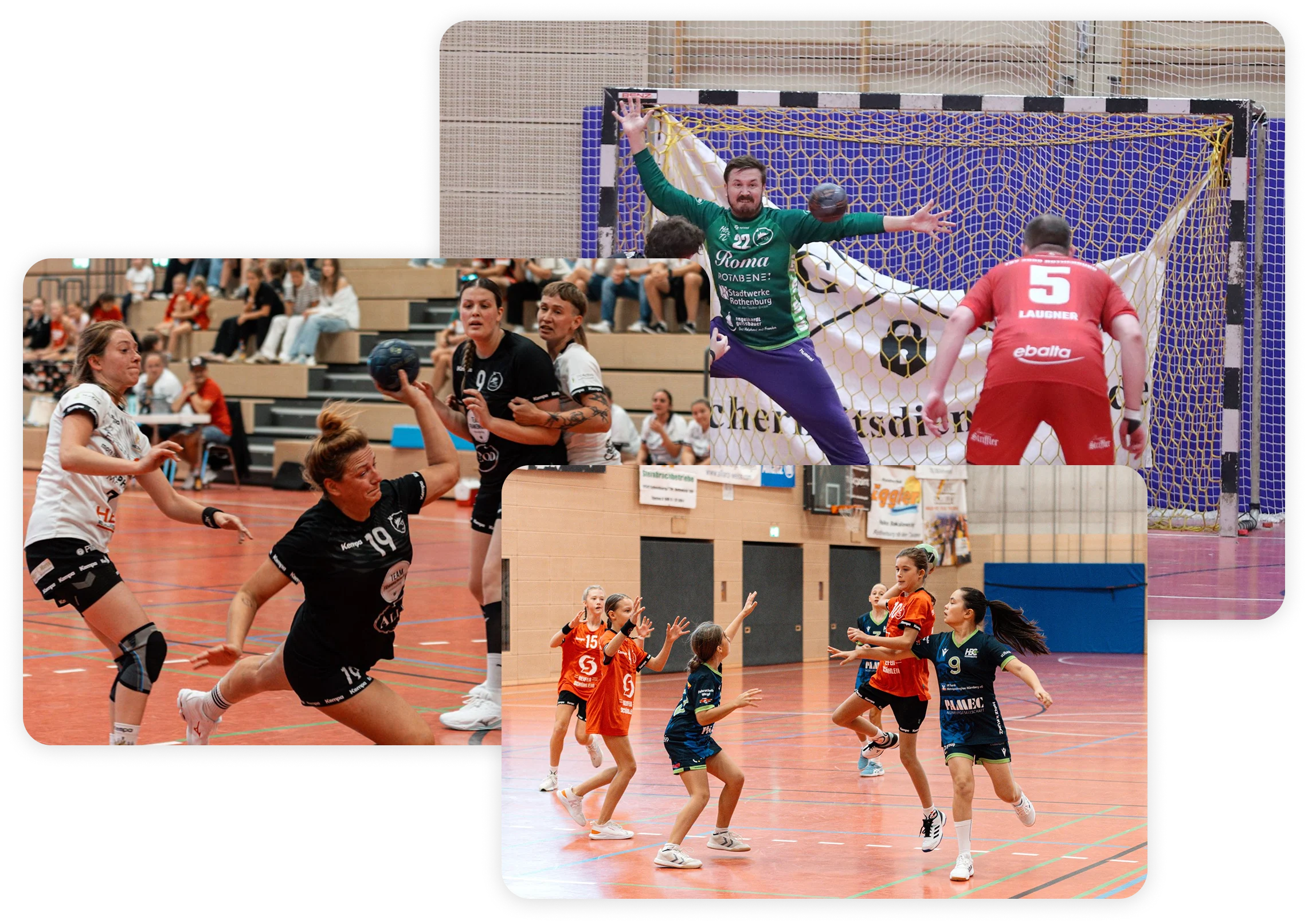 Alle Spieltagsbilder von Jürgen Grimme und Michael De Angelis Alle Spieltagsbilder von Jürgen Grimme und Michael De Angelis
