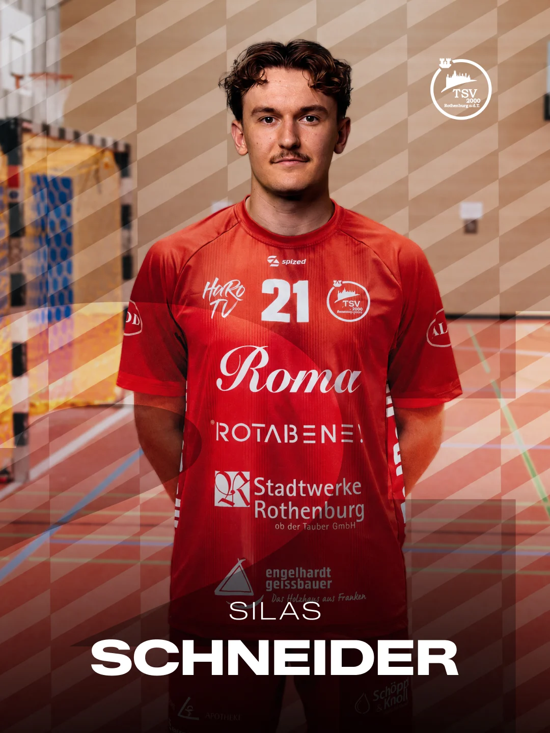 27 _ Silas Neuzugang